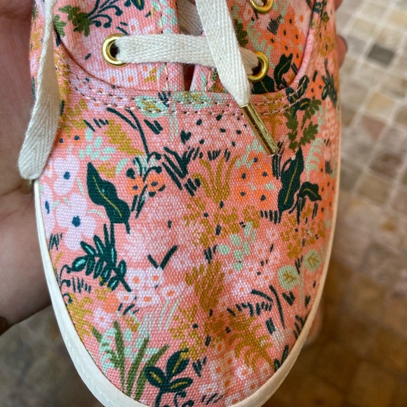 Floral rifle paper co Keds - Picture 7 of 9